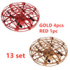 Image of Flying Helicopter Mini Drone UFO RC Drone Infraed Induction Shopping