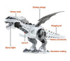 Image of Intelligent Robot Toy Dinosaur Shopping