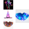 Image of Magical & Luminous  LED Princess Halloween Tutu Skirt Sequins Shiny Skirt Shopping