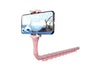 Image of Lazy Bracket Mobile Phone Holder Worm Flexible Phone Suction Cup Stand for Home Wall Desktop Bicycle Shopping111