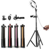 Image of Compatible with Apple, Tripod Fill Light Live Bracket Beauty Light Set Ring Light Shopping