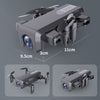 Image of Mini folding drone aerial photography vehicle Shopping