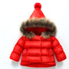 Image of Baby Winter Jacket Shopping