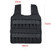 Image of Running sport weight vest Shopping