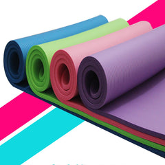 Premium 10mm Thick Yoga Mat Shopping