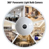 Image of LED Light Bulb Spy Camera Shopping