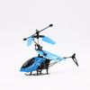 Image of RC Suspension Induction Helicopter Kids Toy Shopping