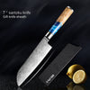 Image of Kitchen Knife Set Chef's Knife Meat Chopping Knife Shopping