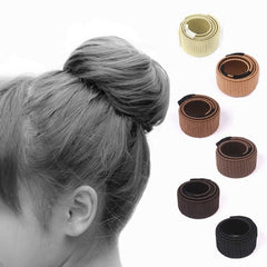 Korean Version Of The Wig Pan Hairpin Ball Head Slap Ring Shopping111