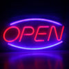 Image of LED Neon Light, Acrylic Back Panel, Room Decoration Night Light Shopping