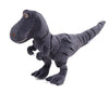 Image of New Dinosaur Plush Toys Cartoon Tyrannosaurus Cute Stuffed Toy Dolls For Kids Children Birthday Gift Shopping