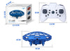 Image of Flying Helicopter Mini Drone UFO RC Drone Infraed Induction Shopping