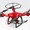 Image of High definition professional aerial UAV Shopping