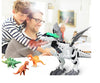 Image of Walking Dragon Toy Fire Breathing Water Spray Dinosaur Shopping