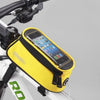 Image of Compatible with Apple, ROSWHEEL Bicycle Frame Bags Bags Bag Holder For IPhone Mobile Phone Bag Shopping111