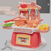 Image of Mini kitchen toy set Shopping