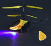 Image of Night Market Luminous Induction Helicopter Shopping