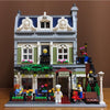 Image of Assembled building block toys Shopping