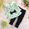 Image of Love bow girl set Shopping