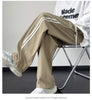 Image of Loose Drawstring Sports Pants Shopping