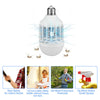 Image of Bug Zapper Light Bulb Mosquito Lamp Fly Trap Killer Indoor Outdoor Insect E26 E27 Shopping