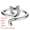 Image of Wire Artifact Knit A Sweater Cat Ring Shopping