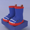 Image of Shark Shoes Kids Rain Boots Shopping