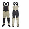 Image of Lightweight Waterproof Breathable Fishing Pants Shopping