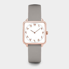 Women's Trend Belt Creative Quartz Watch Shopping