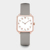 Image of Women's Trend Belt Creative Quartz Watch Shopping