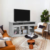 Image of Vintage Home Living Room Wooden TV Cabinet Shopping