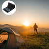 Image of 20W Foldable Solar Panel Solar Panel Power Bank Mobile Phone USB Charger Camping Hiking Shopping111