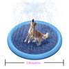 Image of Thickened Pet Water Spray Mat Toy Outdoor Lawn Game Mat Shopping