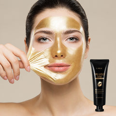 Gold Foil Snail Tear-Off Mask Hydrating Shopping111