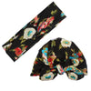 Image of Women's Printed Cross Hair Band Shopping