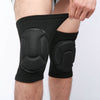 Image of 2 x Professional Knee Pads Leg Protector For Sport Work Flooring Construction Shopping