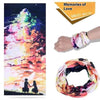 Image of Men's Ice Towel Riding Ice Silk Bandana Shopping