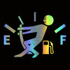 Image of EF Tank Identification Car Sticker Shopping