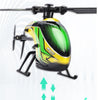 Image of Six-axis Self-stabilizing High 4-channel Helicopter Shopping