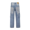 Image of Personalized Work Clothes Jeans For Men Shopping