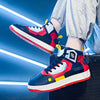 Image of Sports High-top Sneakers For Teenagers Shopping