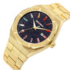 Image of Full Diamond Luxury Oak Men's Watch Shopping