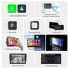 Image of 7 Car Wireless CarPlay Display Cigarette Lighter Interface Suction Cup Universal Shopping