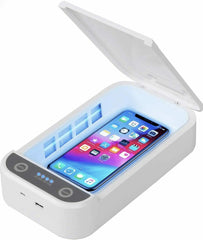 UV Multifunctional Sanitizer Cleaner Sanitize Your Phone Keys Jewelry Shopping