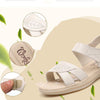 Image of Cow Tendon Sole Anti Slip Flat Sole Sandals Shopping