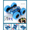 Image of Double-sided Tumbling Stunt Dump Truck Charging Version Remote Control Toy Shopping