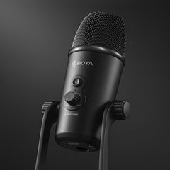 Condenser Microphone Eat Broadcast  Recording Built-in Sound Card Shopping