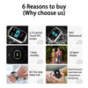 Image of Intelligent Positioning Phone Watch For The Elderly Shopping