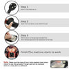 Image of Electric Muscle Toner Machine ABS Toning Belt Simulation Fat Burner Belly Shaper Shopping