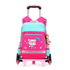 Image of Korean Detachable Trolley  Bag For Elementary School Students Shopping